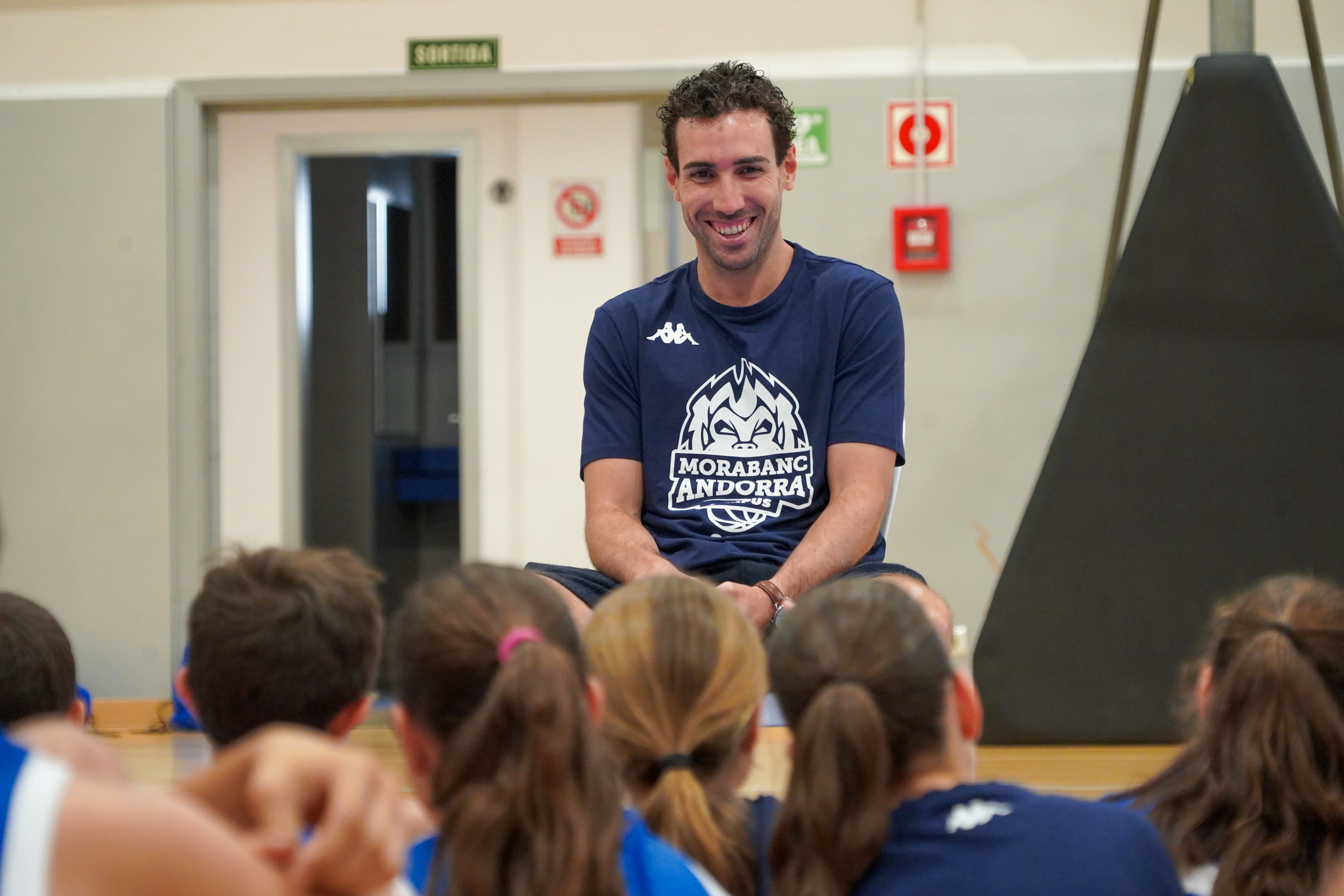 2n Campus MoraBanc Andorra a Encamp