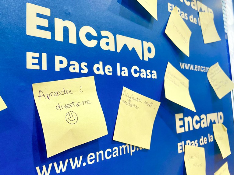 2n Campus MoraBanc Andorra a Encamp