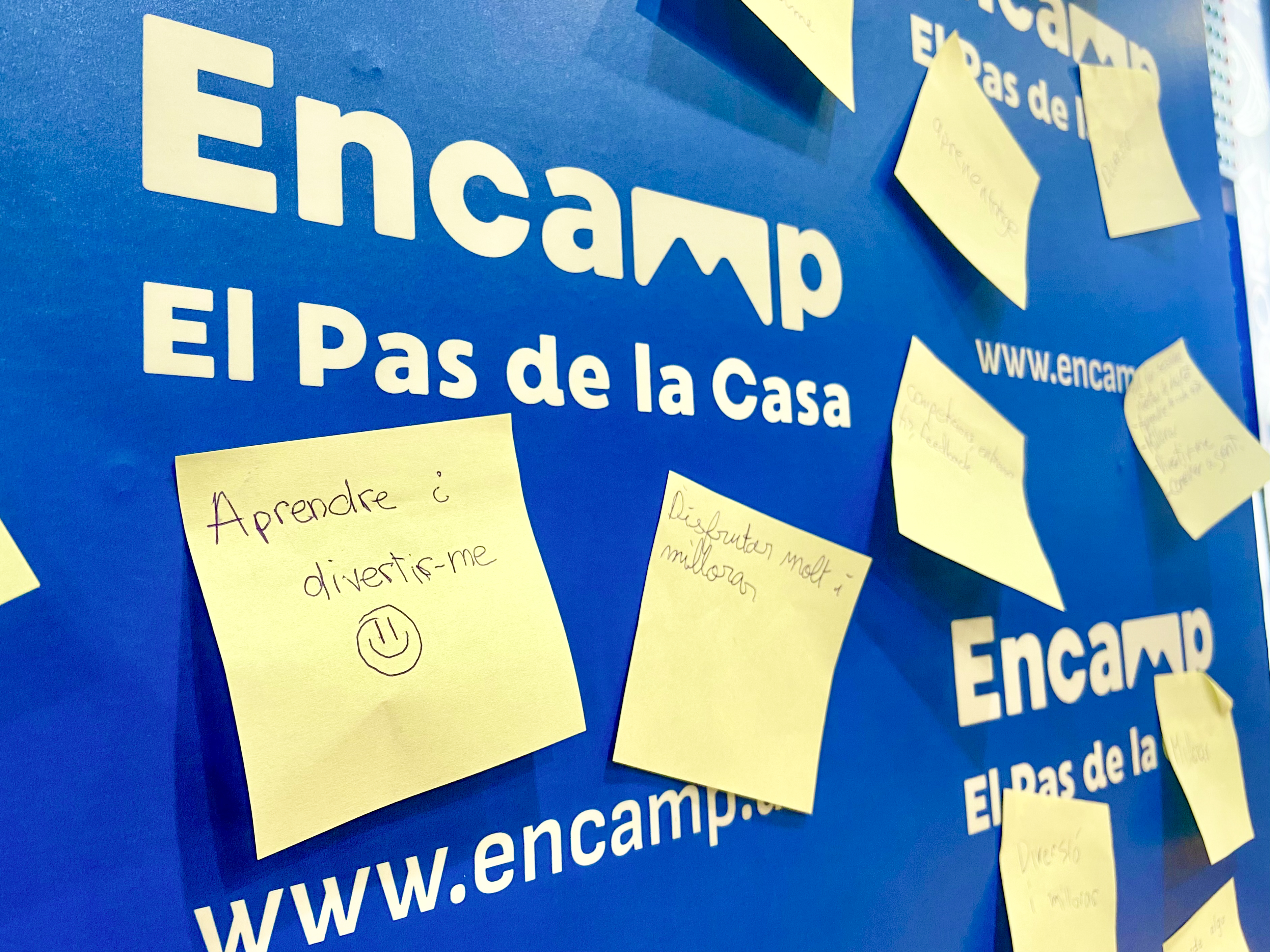 2n Campus MoraBanc Andorra a Encamp