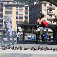 Encamp clou un cap de setmana de plena ocupació gràcies a l’Spartan Race 