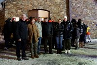 Encamp concentra tota la il·luminació de Nadal per reduir el consum energètic 