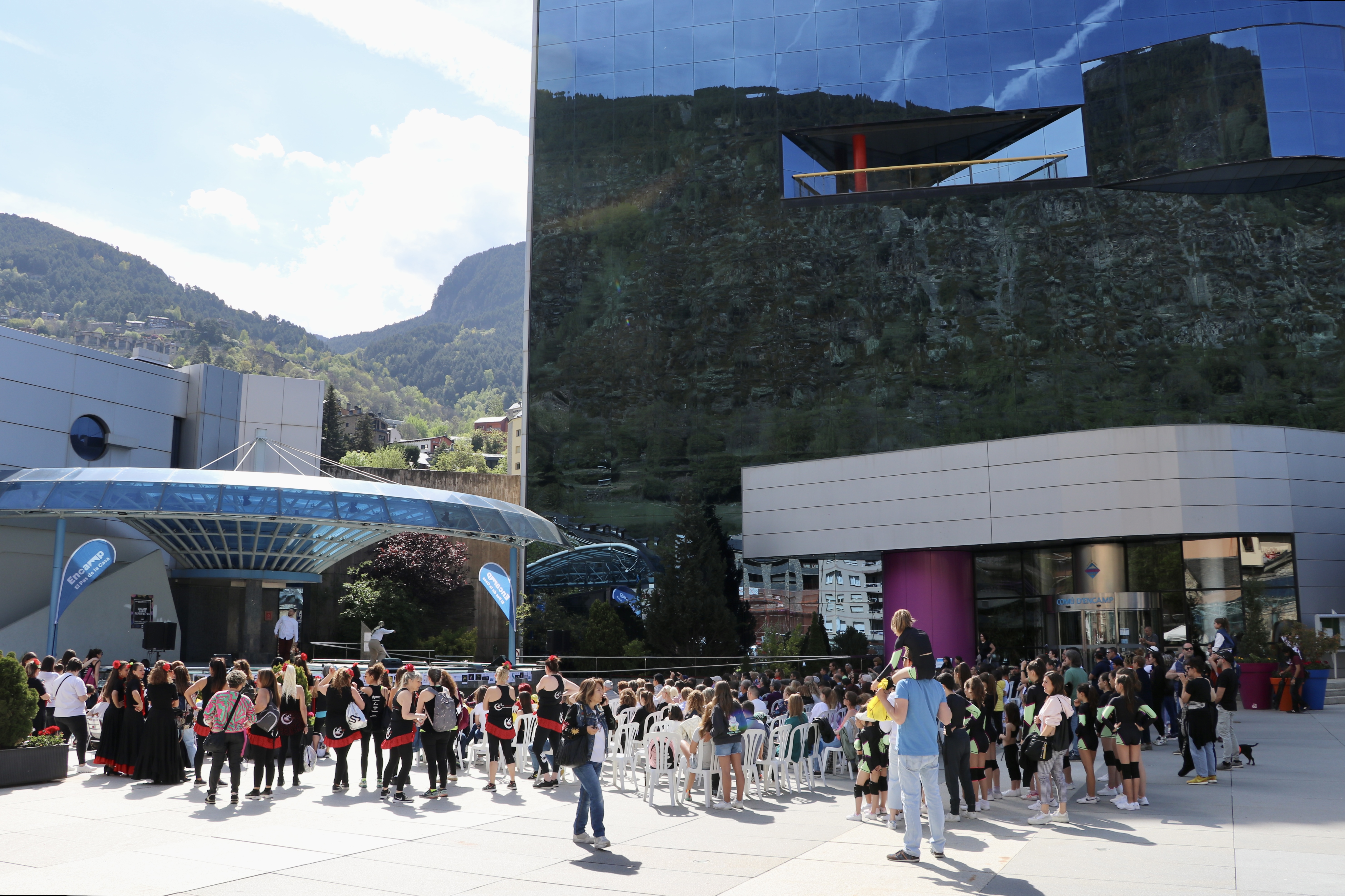 Encamp Dance Festival 2023