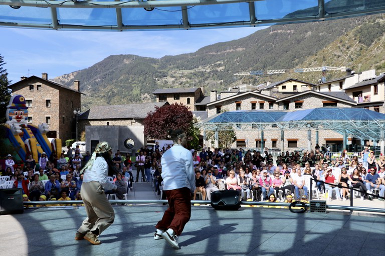 Encamp Dance Festival 2023