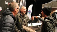 Encamp dona el relleu del Campionat d'Europa a la ciutat de Morzine