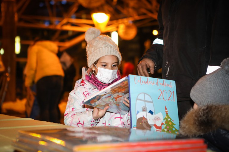 Encesa de llums de Nadal 2021