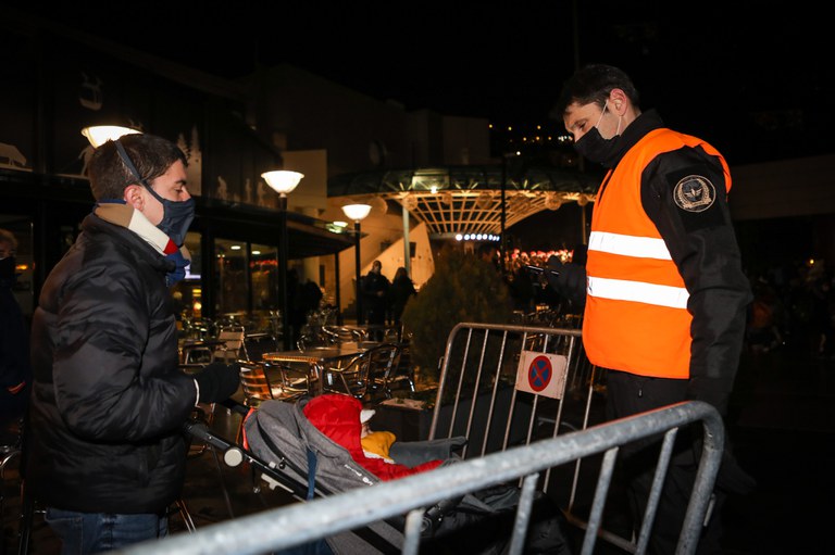Encesa de llums de Nadal 2021