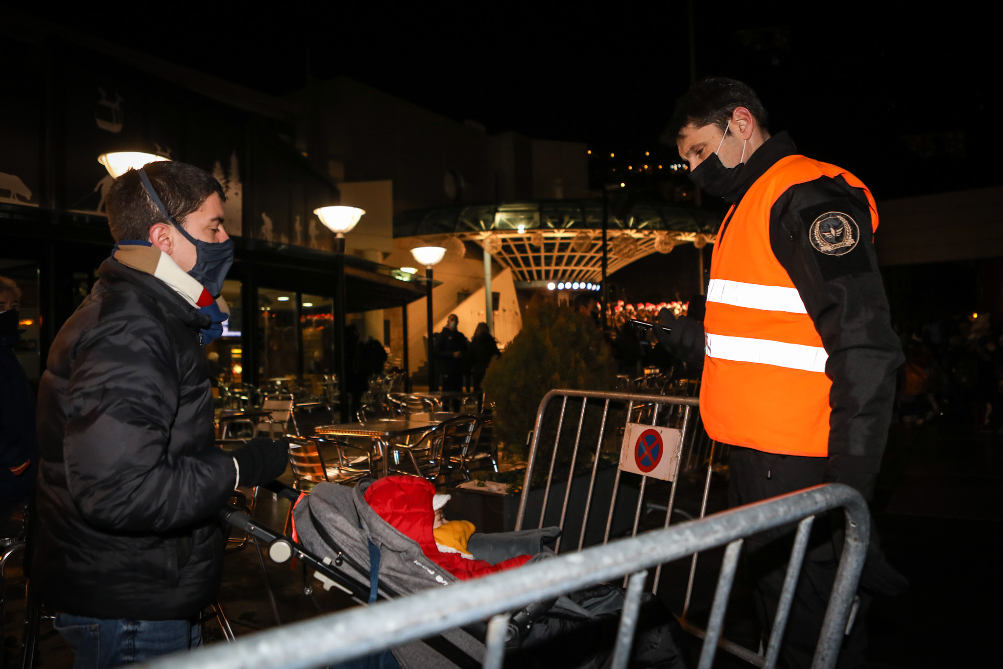 Encesa de llums de Nadal 2021