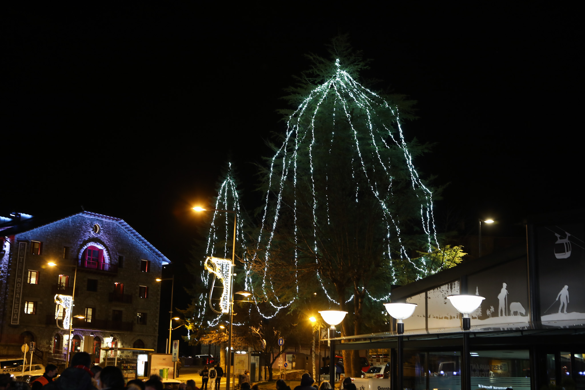 Encesa de llums de Nadal 2021