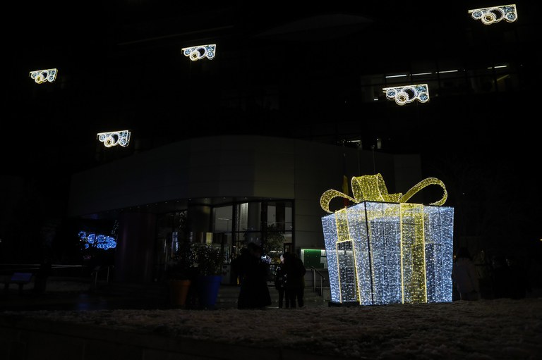 Encesa de llums de Nadal 2021