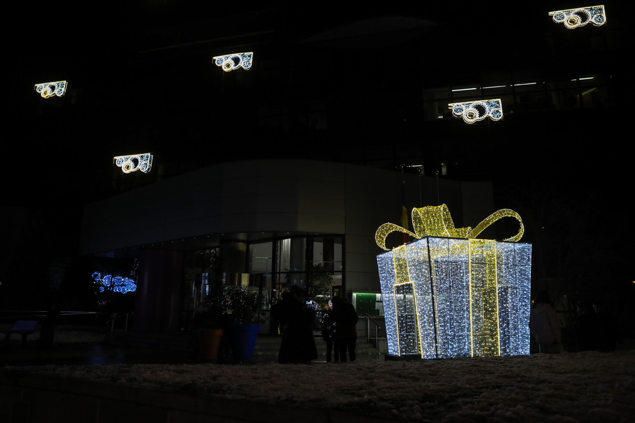 Encesa de llums de Nadal 2021