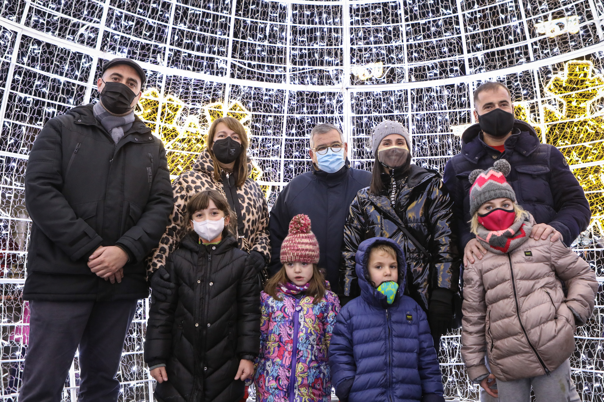 Encesa de llums de Nadal 2021