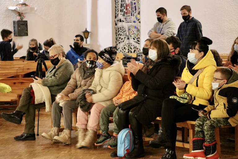 Encesa de llums de Nadal 2021