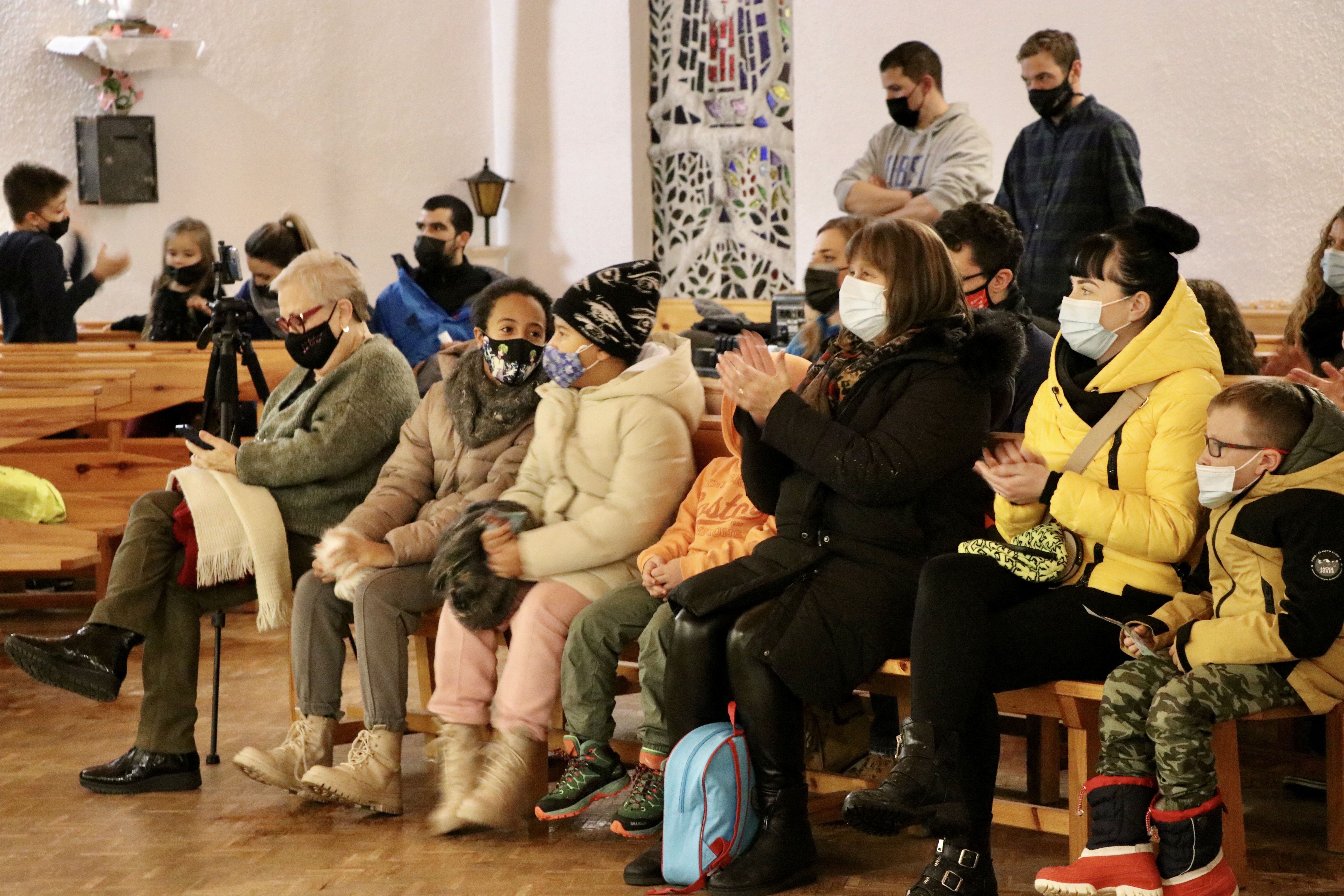 Encesa de llums de Nadal 2021
