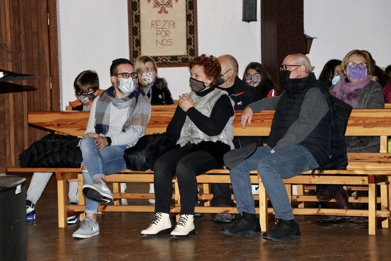 Encesa de llums de Nadal 2021