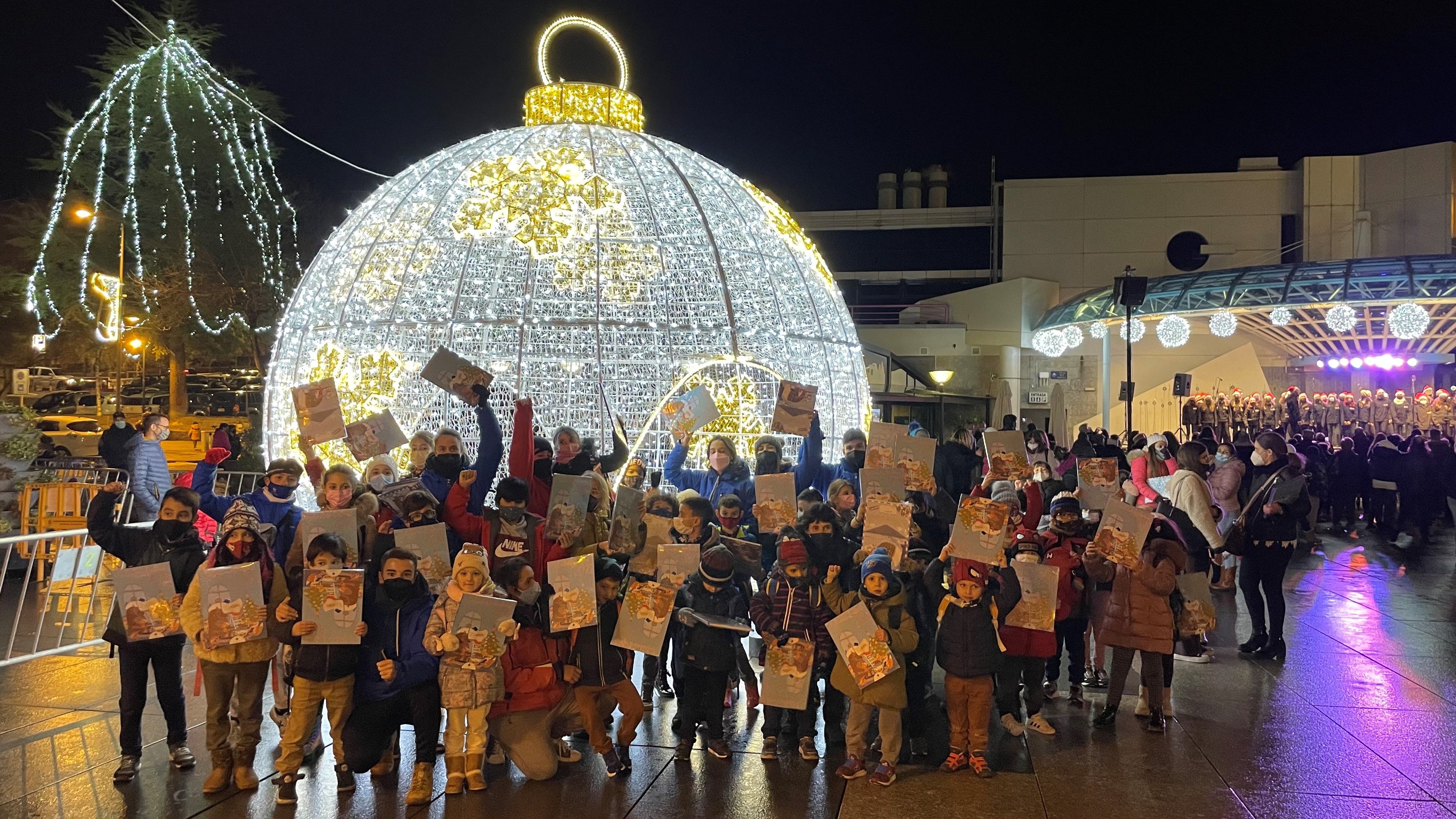 Encesa de llums de Nadal 2021