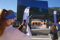 Encamp dona el tret de sortida de les curses de muntanya amb 300 participants i mesures de seguretat sanitària