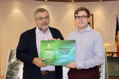 20220627 entrega premis concurs idees Engolasters.