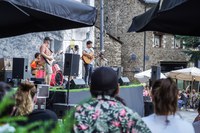 Encamp enceta la programació cultural dels ‘Vespres d’estiu a Sant Miquel’ amb Ladis B