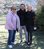 Encamp enceta la temporada de celebracions litúrgiques amb la diada de Sant Romà de les Bons