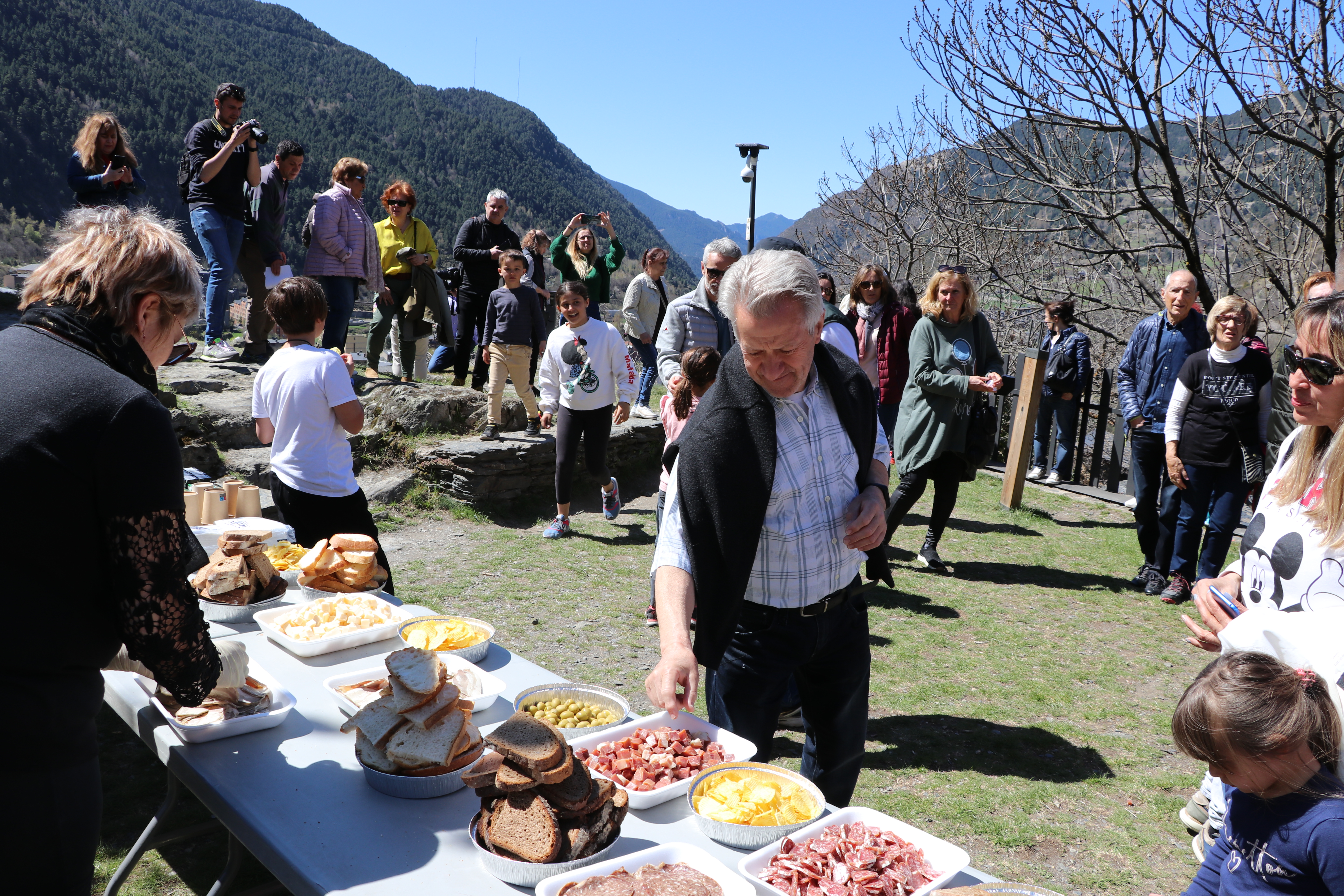 Diada de Sant Romà de les Bons