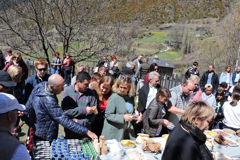 Diada de Sant Romà de les Bons