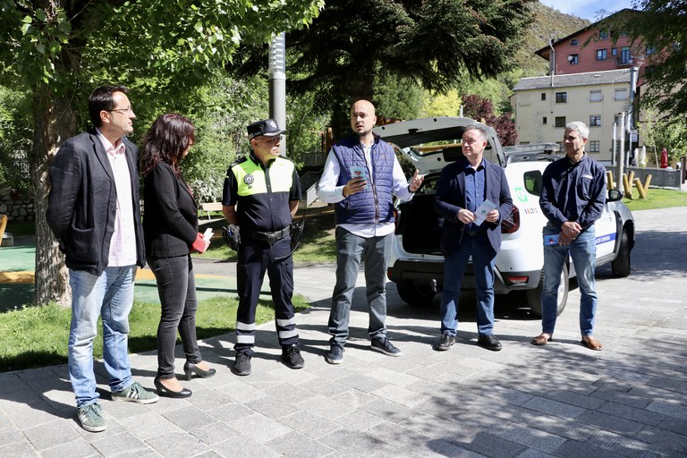Encamp, parròquia cardioprotegida