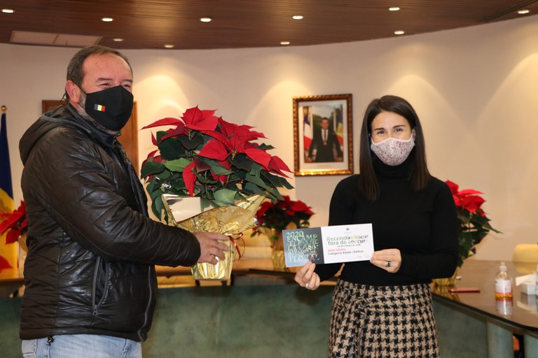 Entrega de Premis XIV concurs embelliment floral-12