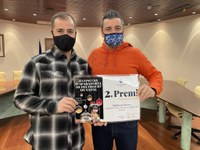 Encamp entrega 5.050 euros en premis del II concurs d'aparadors i decoració de Nadal 