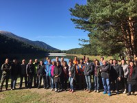 Encamp, Escaldes-Engordany i FEDA treballen plegats per promocionar Engolasters com a atractiu turístic