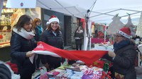 Encamp estrena el seu Mercat de Nadal amb la participació d’una trentena de parades
