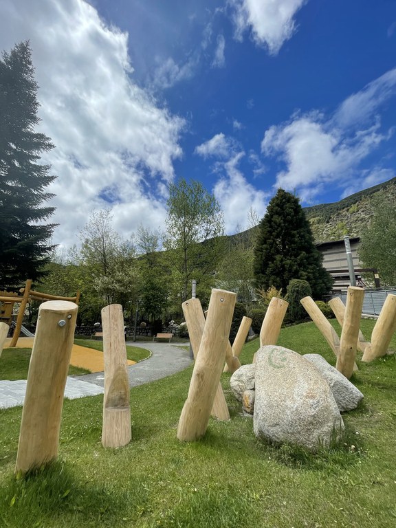 Parc de Sant Miquel d'Encamp