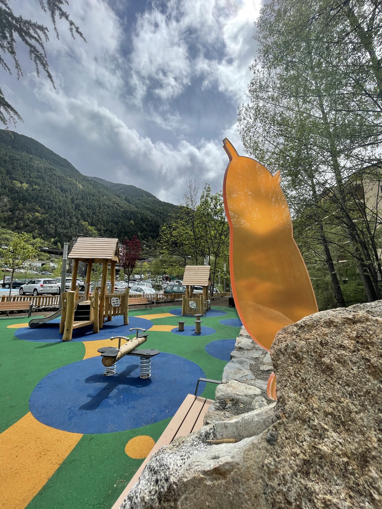 Parc de Sant Miquel d'Encamp