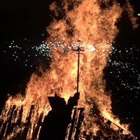 Encamp i El Pas de la Casa celebren  la nit més curta de l’any   