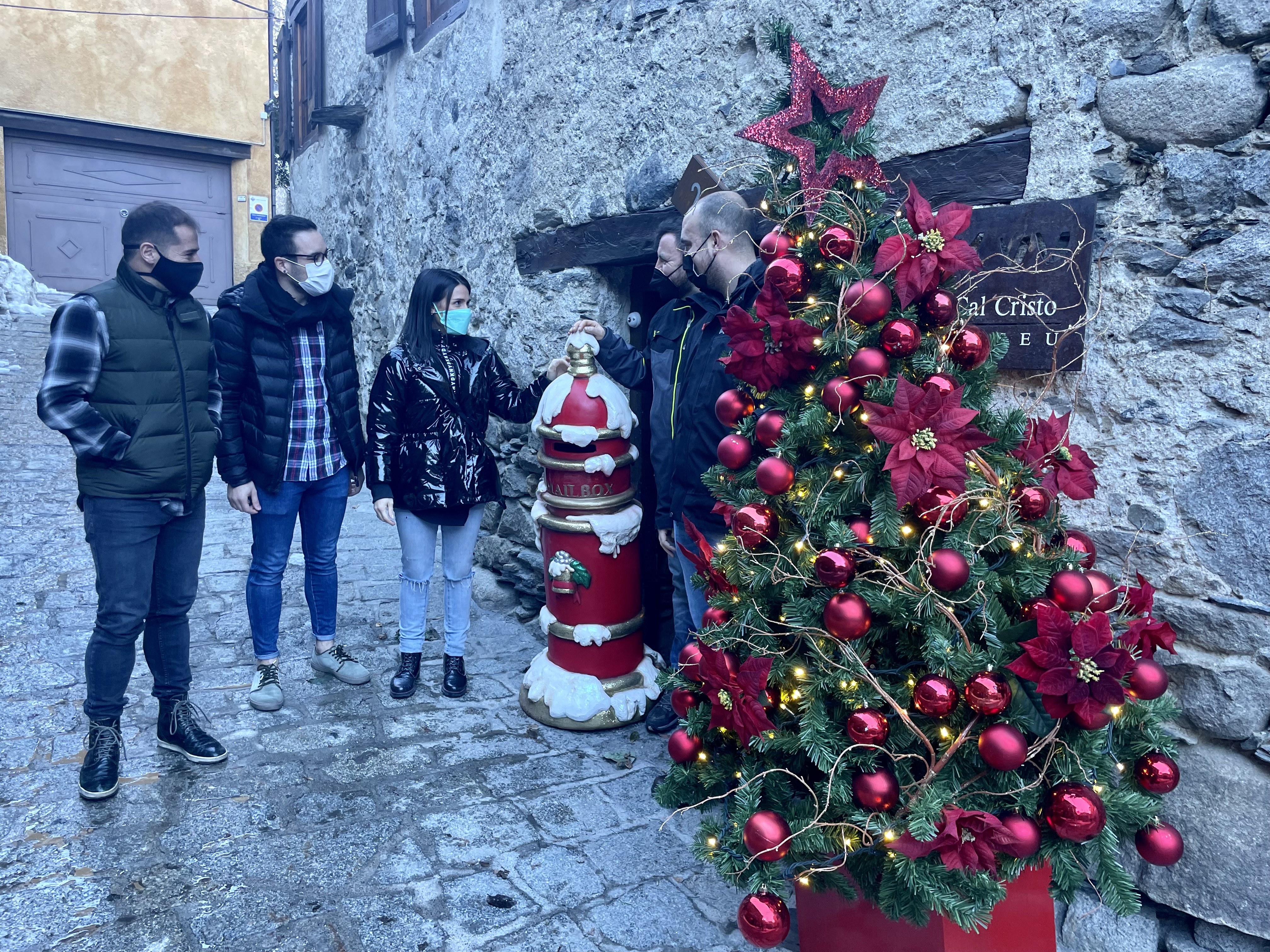 Presentació els 'Guardians de la màgia' d'Encamp i el Pas de la Cas