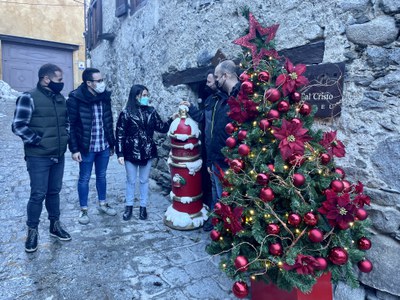 Presentació els 'Guardians de la màgia' d'Encamp i el Pas de la Cas.
