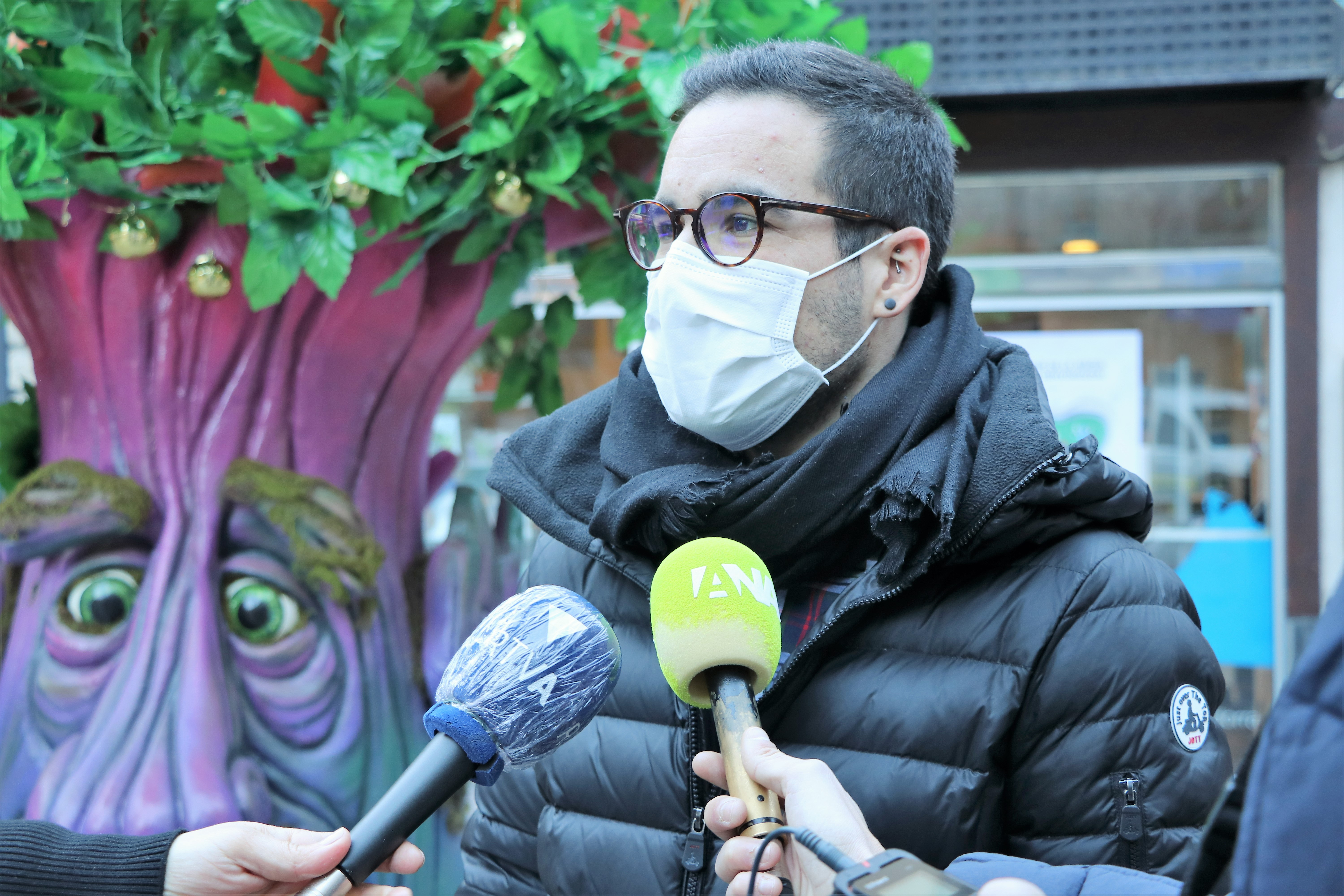 Presentació els 'Guardians de la màgia' d'Encamp i el Pas de la Casa.