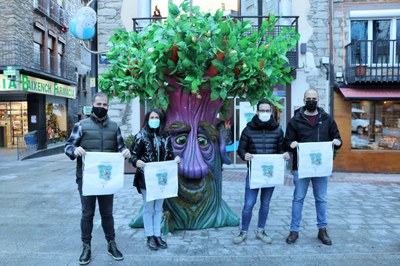 Presentació els 'Guardians de la màgia' d'Encamp i el Pas de la Casa..