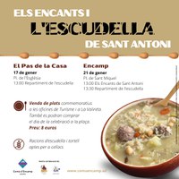 Encamp i el Pas de la Casa es preparen per celebrar la tradicional Escudella de Sant Antoni