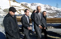 El comú d'Encamp i el Govern firmen un conveni per a l’ús compartit de l’edifici de l’antiga Duana