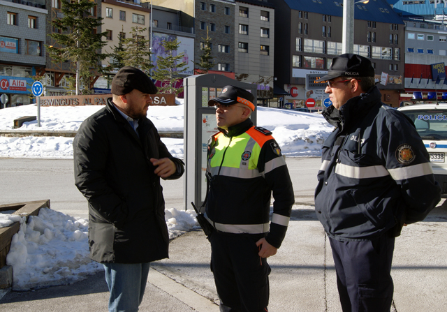 Encamp i Govern firmen un conveni per a l’ús compartit de l’edifici de l’antiga Duana