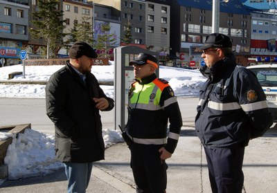 Encamp i Govern firmen un conveni per a l’ús compartit de l’edifici de l’antiga Duana.