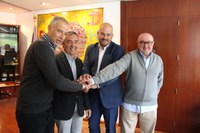 Encamp i SAETDE firmen l’acord d’intencions per impulsar millores al Pas de la Casa