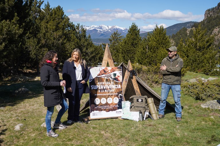 Cursos supervivència @ComuEncamp
