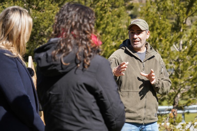 Cursos supervivència @ComuEncamp