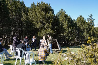 Cursos supervivència @ComuEncamp.