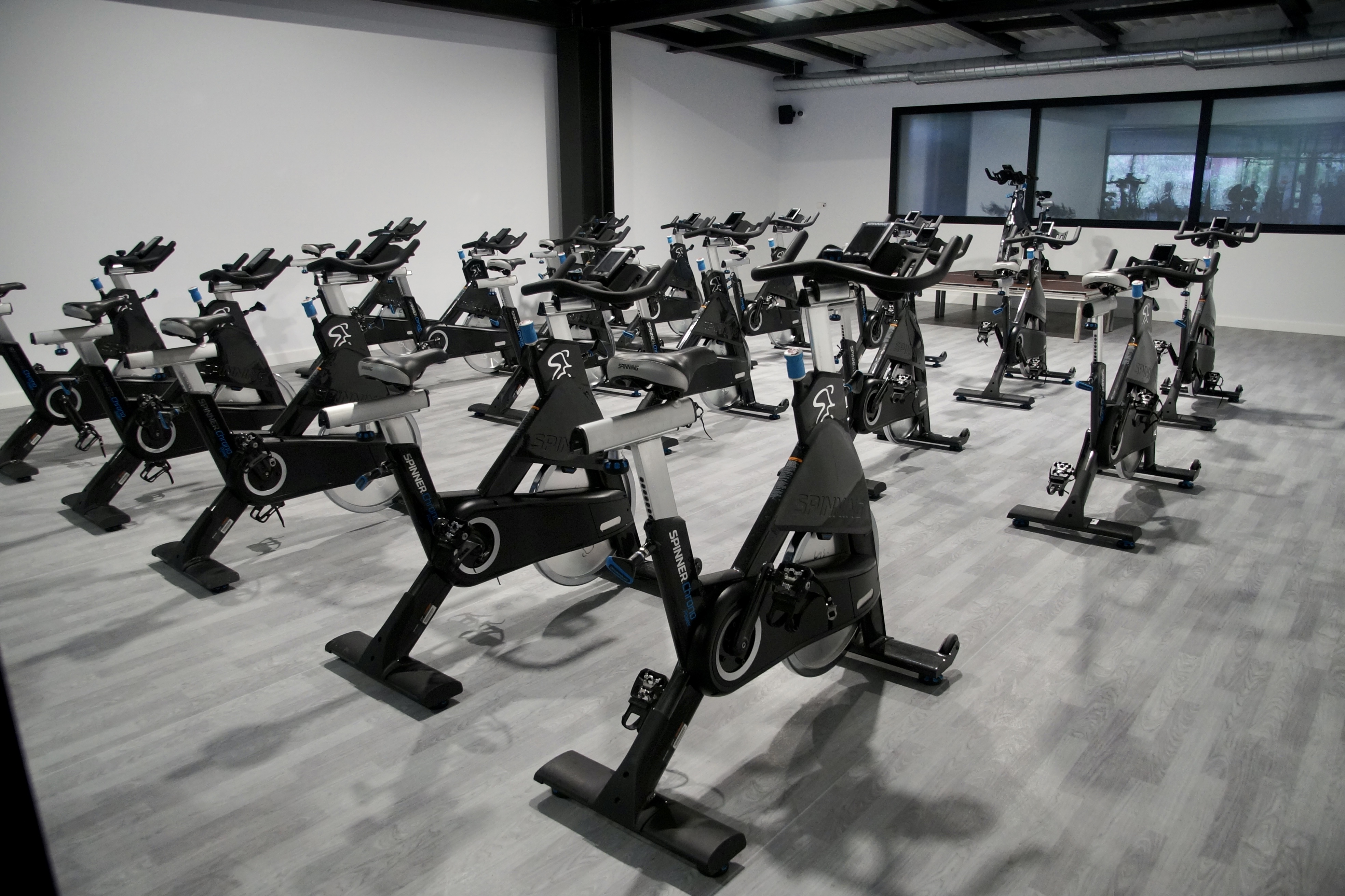 Inauguració nou gimnàs del Complex Esportiu d'Encamp