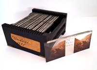 Encamp inaugurarà demà una exposició fotogràfica del viatge de dos turistes a Andorra fa cent anys