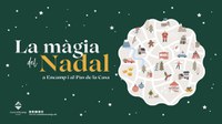 Encamp inicia les activitats de Nadal amb l’encesa de llums, el 2 de desembre, i la Fira de Santa Llúcia, del 6 al 8 de desembre