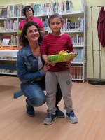 Encamp lliura els premis del Concurs de punts de llibre