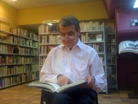Encamp ofereix una xerrada literària a càrrec de Robert Pastor